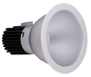 8 inch LED Commercial down light  - outside view