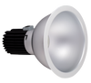 10 inch LED Commercial down light  - outside view