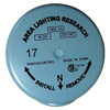 Twist-lock Photocontrol 310-380V, Shoebox & Area light Photocell (TE Connectivity - Area Lighting Research - Part# M-347)
