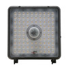 LED Canopy Light Bronze with sensor