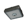 LED Canopy Light Bronze lumen and kelvin selectable Fixture (AL-CNP10-LKFS-BRZ)