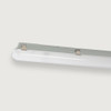 4ft LED Vapor Tight - 5 Wattages + 5-CCT (35/40/50/57/65K), 3375 to 6750 lumens, Dimmable + Smart AUX Input, 100-277 volt, DLC and UL Listed, Wet Rated (AL-TTVT4-25-50W-5CCT)