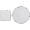 Round Canopy LED Light - Emergency and motion sensor available