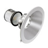 8" LED All-in-One Solution J-Box LED Commercial Recessed Can 120/277 volt