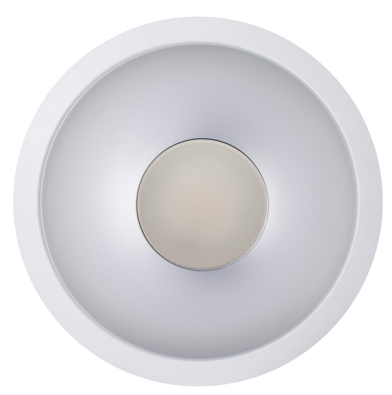 10 inch LED Commercial down light - inside view