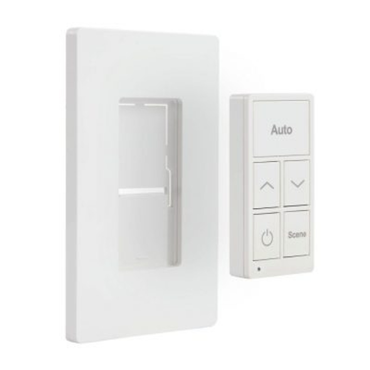 Wireless Bluetooth 5.0, 5 Key Wall Switch can also be used as a remote controller.