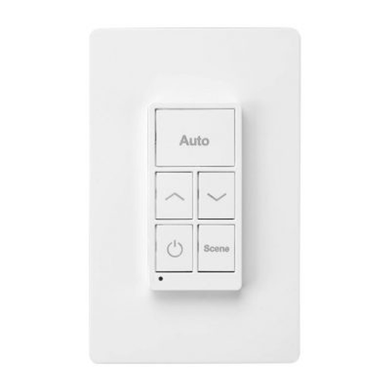 Wireless Bluetooth 5.0, 5 Key Wall Switch for Bluetooth Power Pack, Powered by CR2032 battery