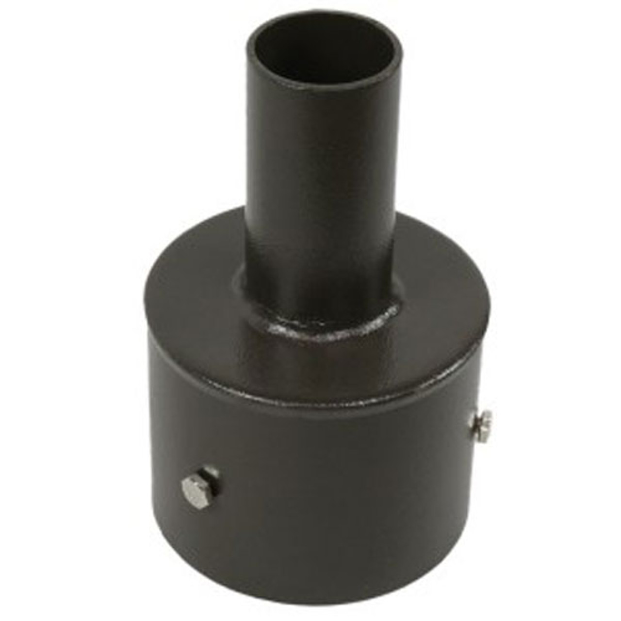 Fixture Base for 5" Round Pole Top