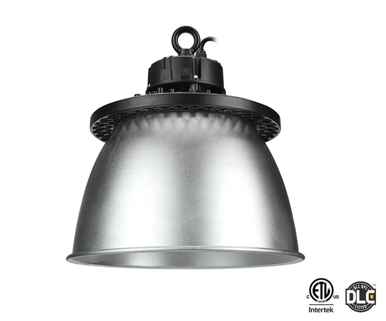 UFO LED High bay with Aluminum Lens