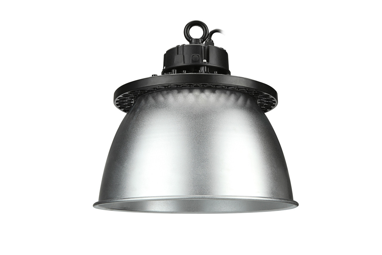 200 Watt Slimline UFO LED High Bay 26400 Lm 100-277 volt, 5000