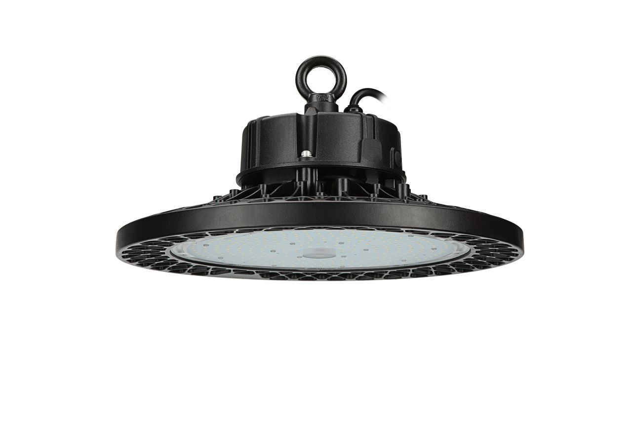 240 Watt Slimline UFO LED High Bay 30960 Lm 100-277 volt, 5000