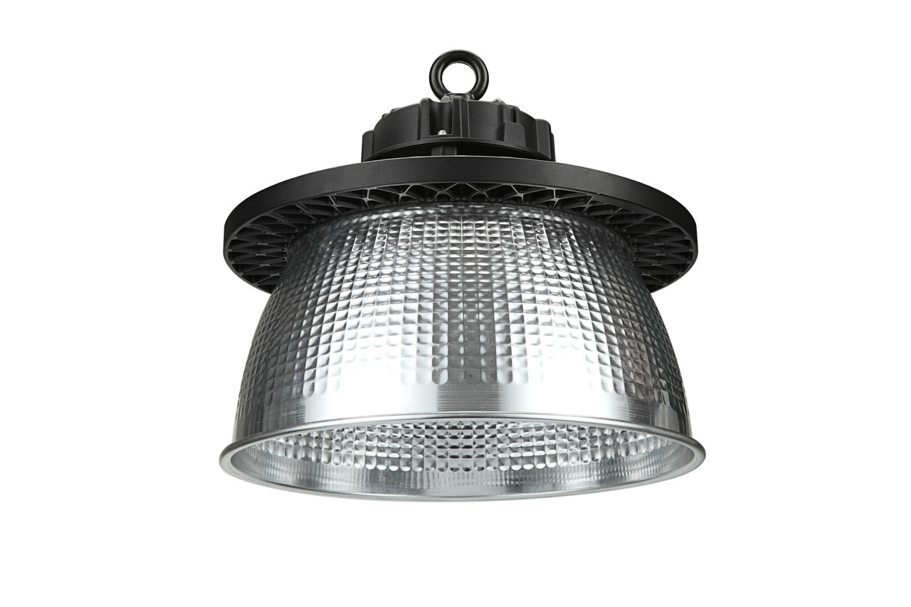 UFO LED High bay with Aluminum Lens