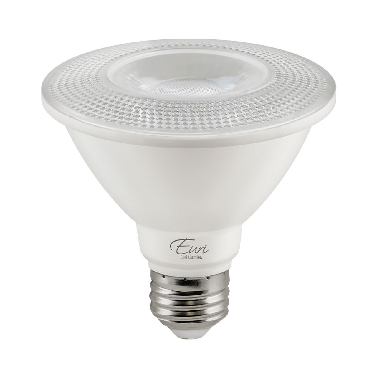 PAR30 (Short Neck), Directional (Wide Spot), LED Light Bulb, Dimmable, 11 W, 120 V, 850 lm, 5000K, Halogen Look, E26 Base (EP30-11W6050es)
