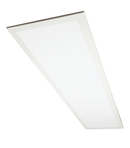 DLC Premium 1X4 Back-Lit LED Ceiling Panels, 2600 to 4000 lumens and and 3500/4000/5000K CCT, Dimmable, 120-277VAC (ALPL1X4-40L-LKFS-PRM)