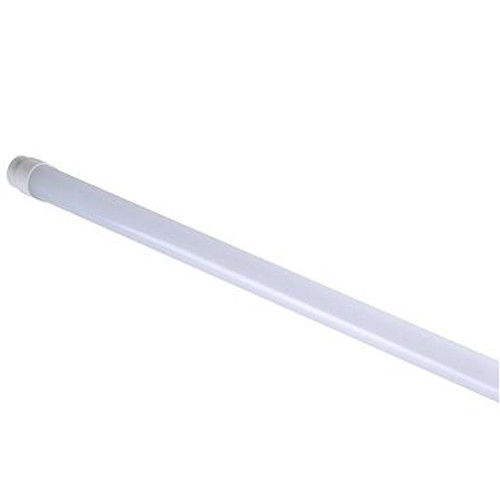 LED 4 Foot T8 Tube -17 Watt - 2220 lumens - 30K/35K/40K/50K/60K Selectable - Dual-Ended Electronic Ballast Bypass - 120-277 - Shatter-proof frosted lens (AL-T8-4FT17W-2200-CCT-BY-SHP)