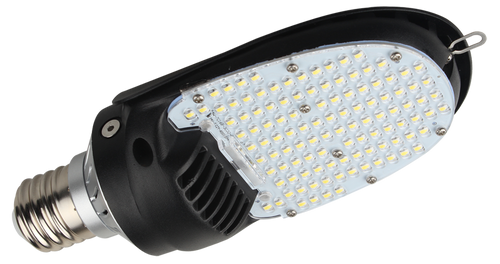 LED Retrofit Paddle Light, 75W, 9000 Lumens, 5000K, 120-277V, E39 Base