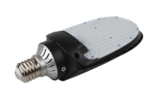 LED Retrofit Paddle Light, 115W, 13000 Lumens, 5000K, 120-277V, E39 Base