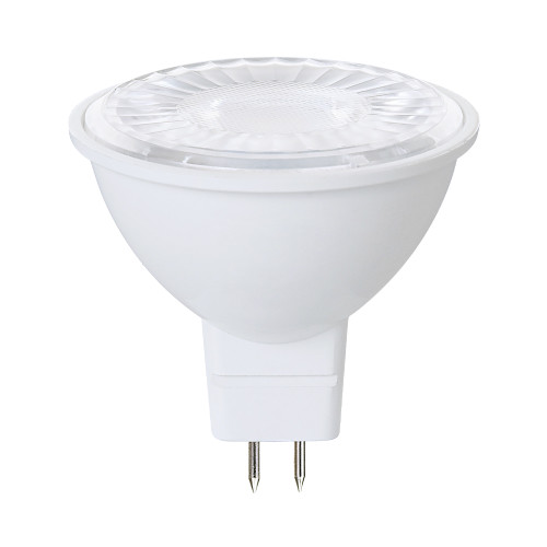 MR16, Directional (Wide Spot), LED Light Bulb, Dimmable, 7 W, 12 V, 500 lm, 2700 K, GU5.3 Base (EM16-7W4020ew)