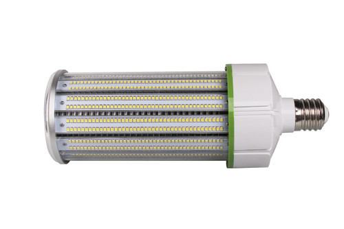 60W LED Corn Bulb 6473 lumens 5000 kelvin 120-277 - Mogul Base