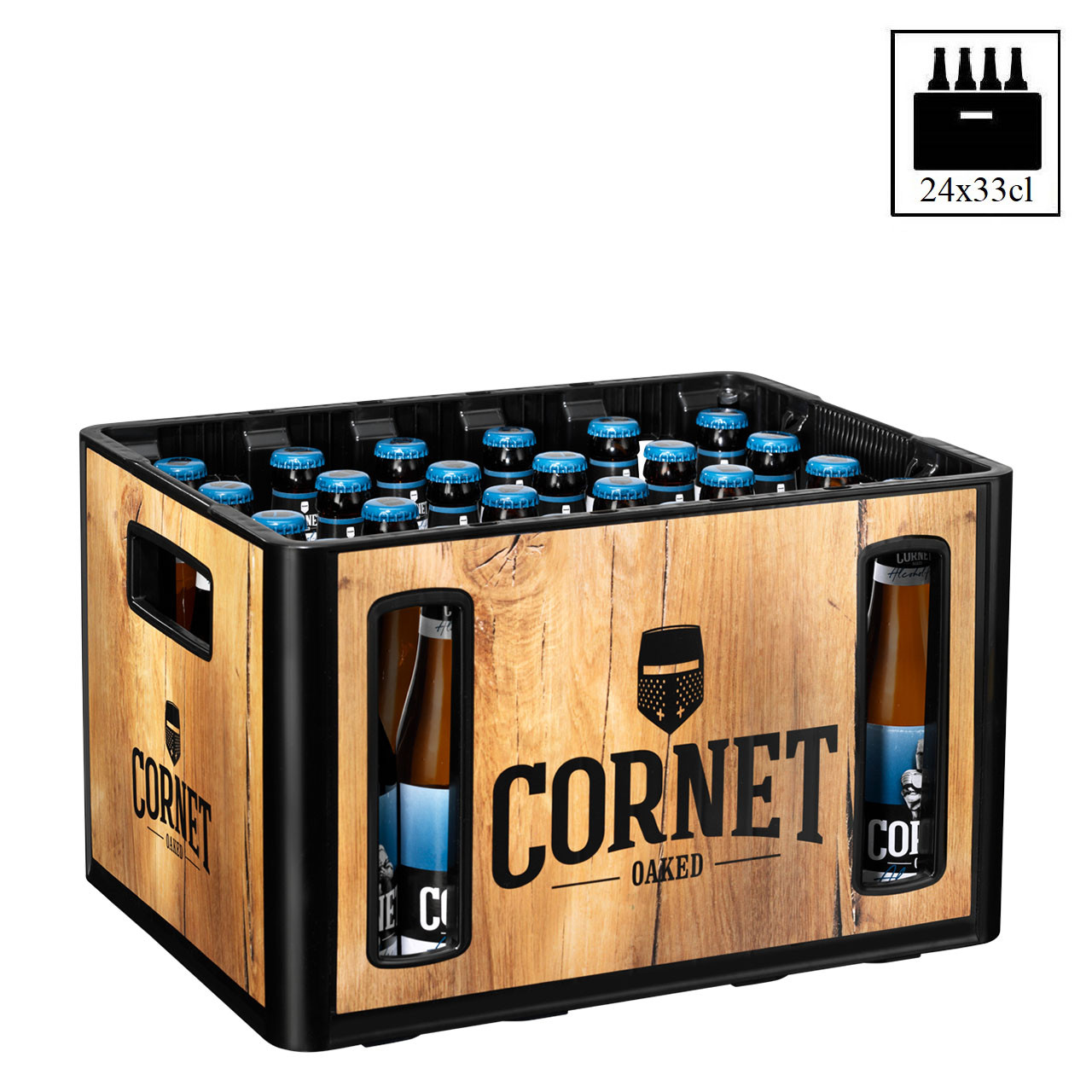 Alcoholfree bak 24x33cl