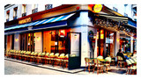 ​Manhattn’s SAMEN met Estaminet & Cornet in Parijs geland !