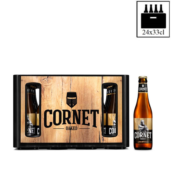 CORNET Strong Blond bak (24x33CL)