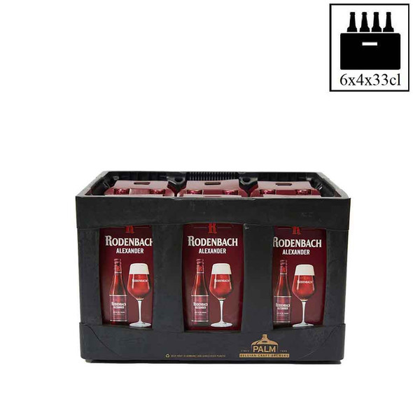 Rodenbach Alexander bak (6x4x33CL)