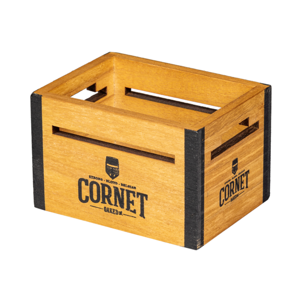 CORNET beer coasterholder '22