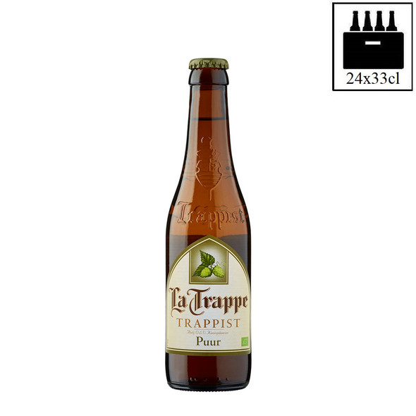 La Trappe Puur (24x33CL)