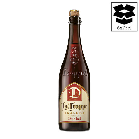 La Trappe Dubbel (6x75CL)