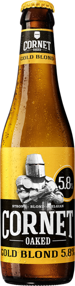 CORNET Gold Blond 5.8% (6x4x33cl)
