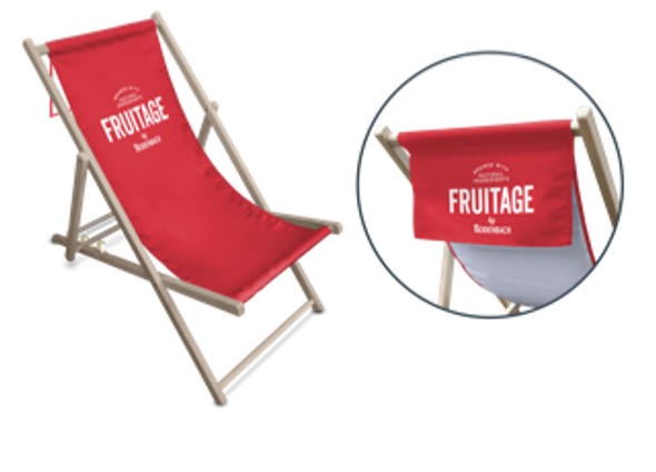 Rodenbach beachchair