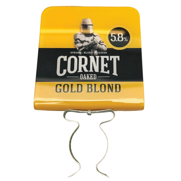 Cornet Gold Blond tapruiter