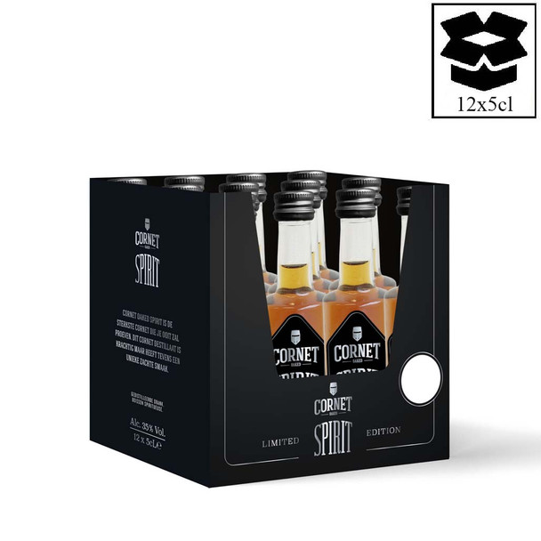 CORNET Spirit displaydoos (12x5CL)