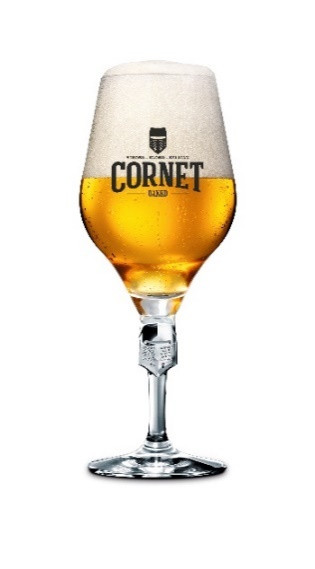 CORNET glass (33CL BOX 6 PCS)