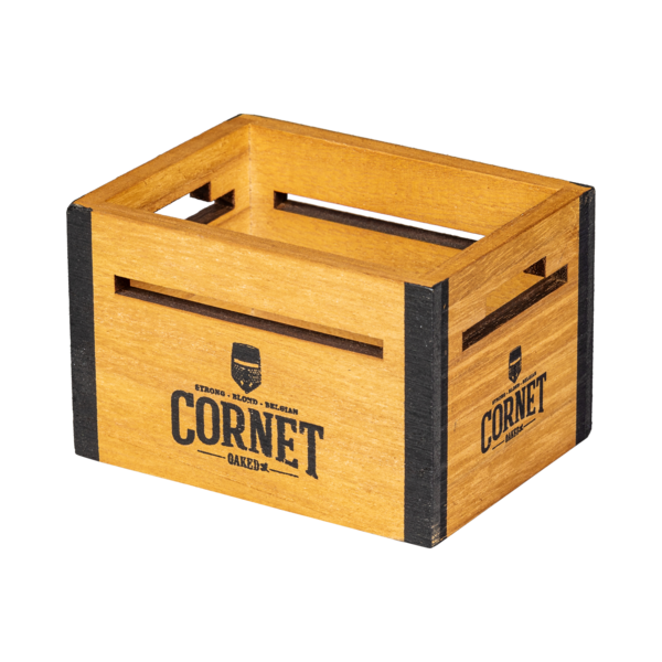 CORNET beer coasterholder '22