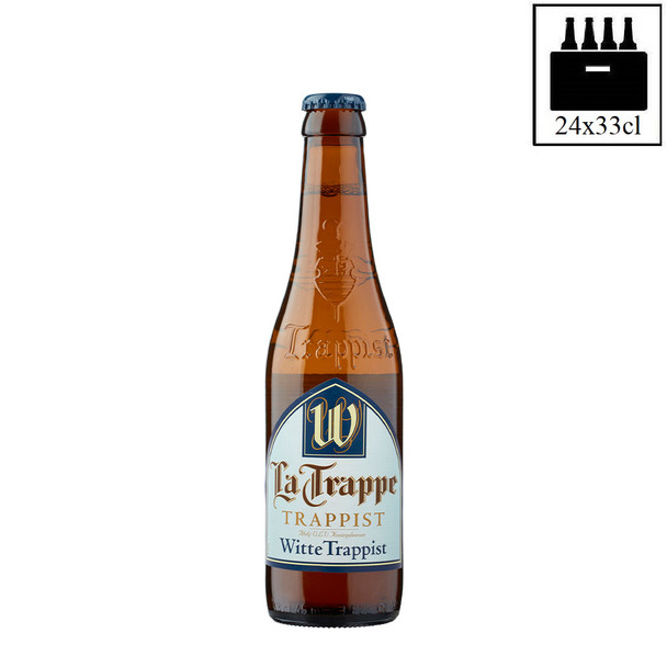La Trappe Witte Trappist (24x33CL)