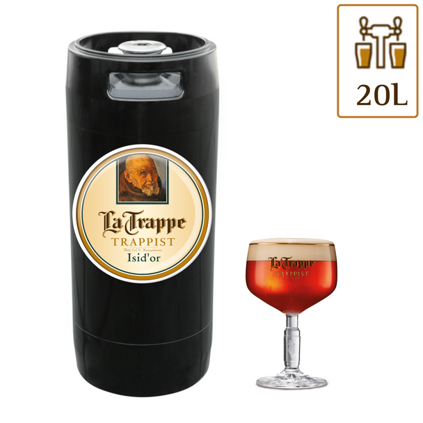 La Trappe Isid'or (20L)