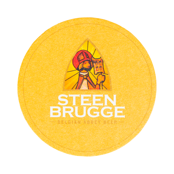 Steenbrugge Coaster Roll '18 100Pc