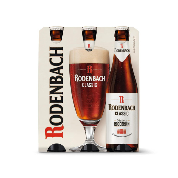 Rodenbach Classic 4x(6x33cl)