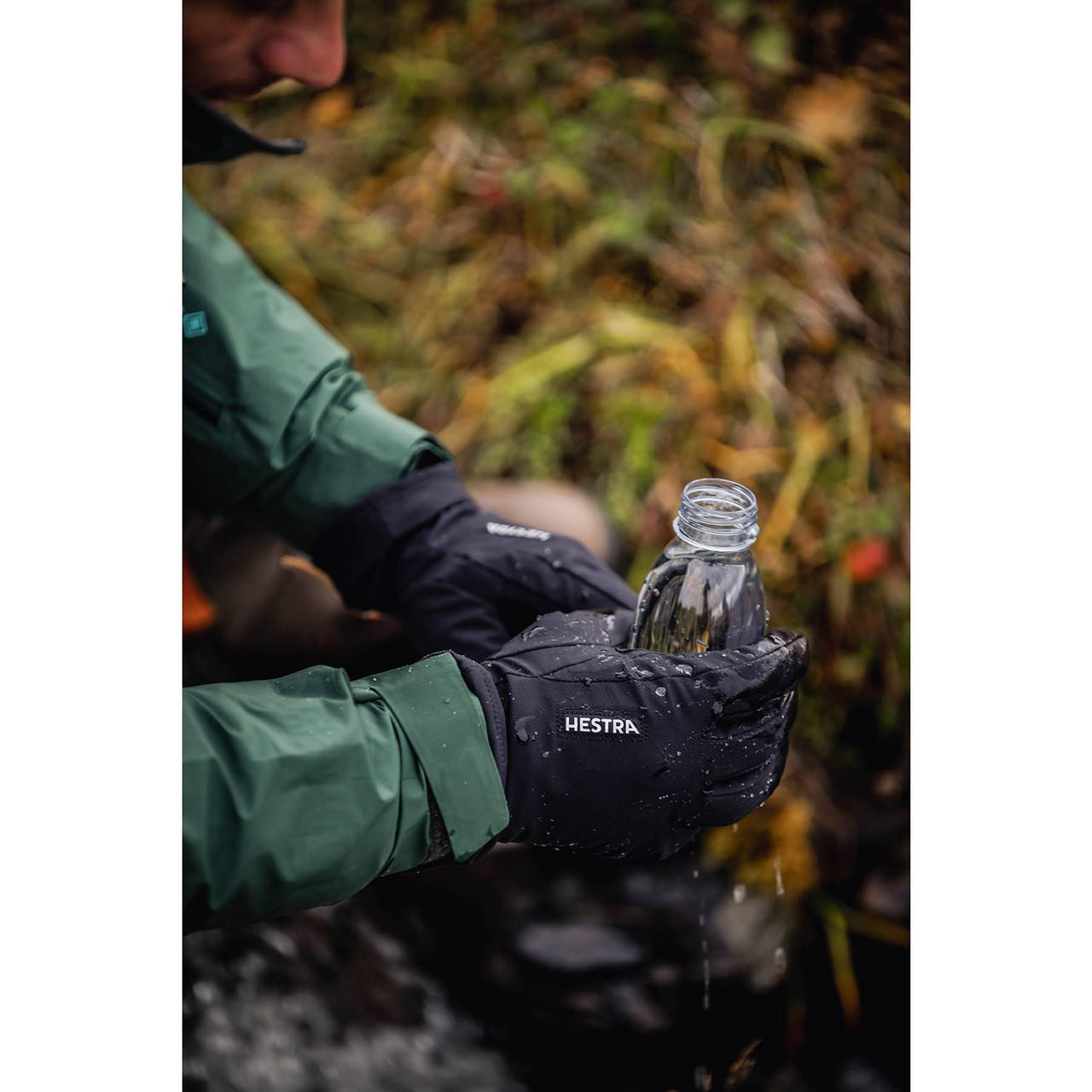 Hestra CZone Contact Pick Up Gloves | UK | Ultralight Outdoor Gear
