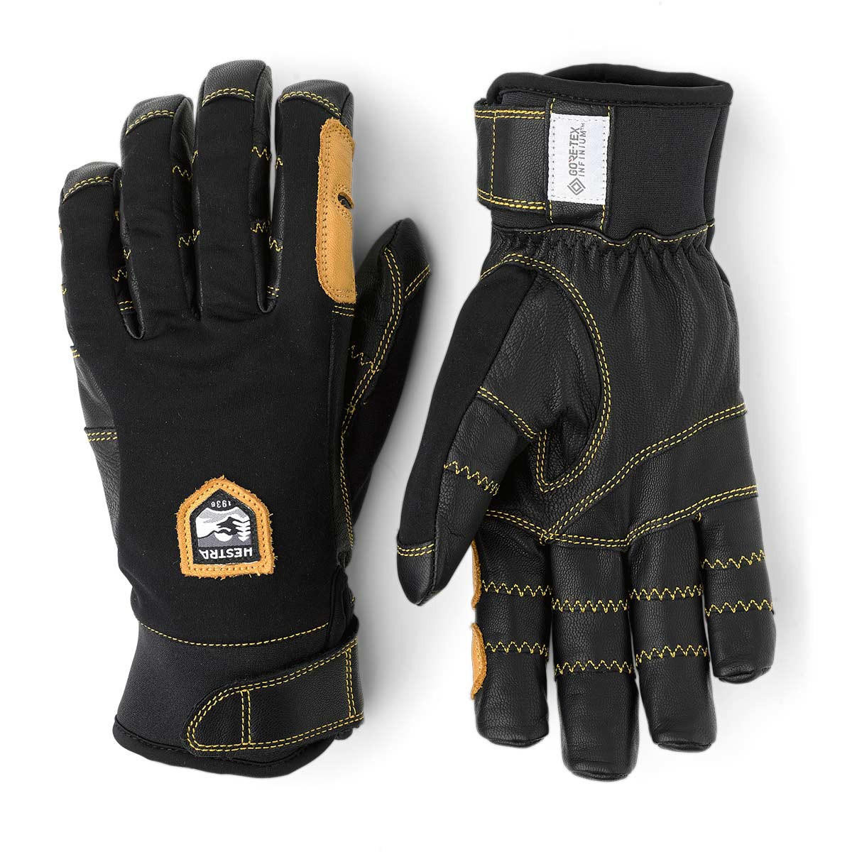 [新品] Hestra Ergo Grip Active グローブ 8 Hestra Ergo Grip Active Gloves | UK | Ultralight Outdoor Gear
