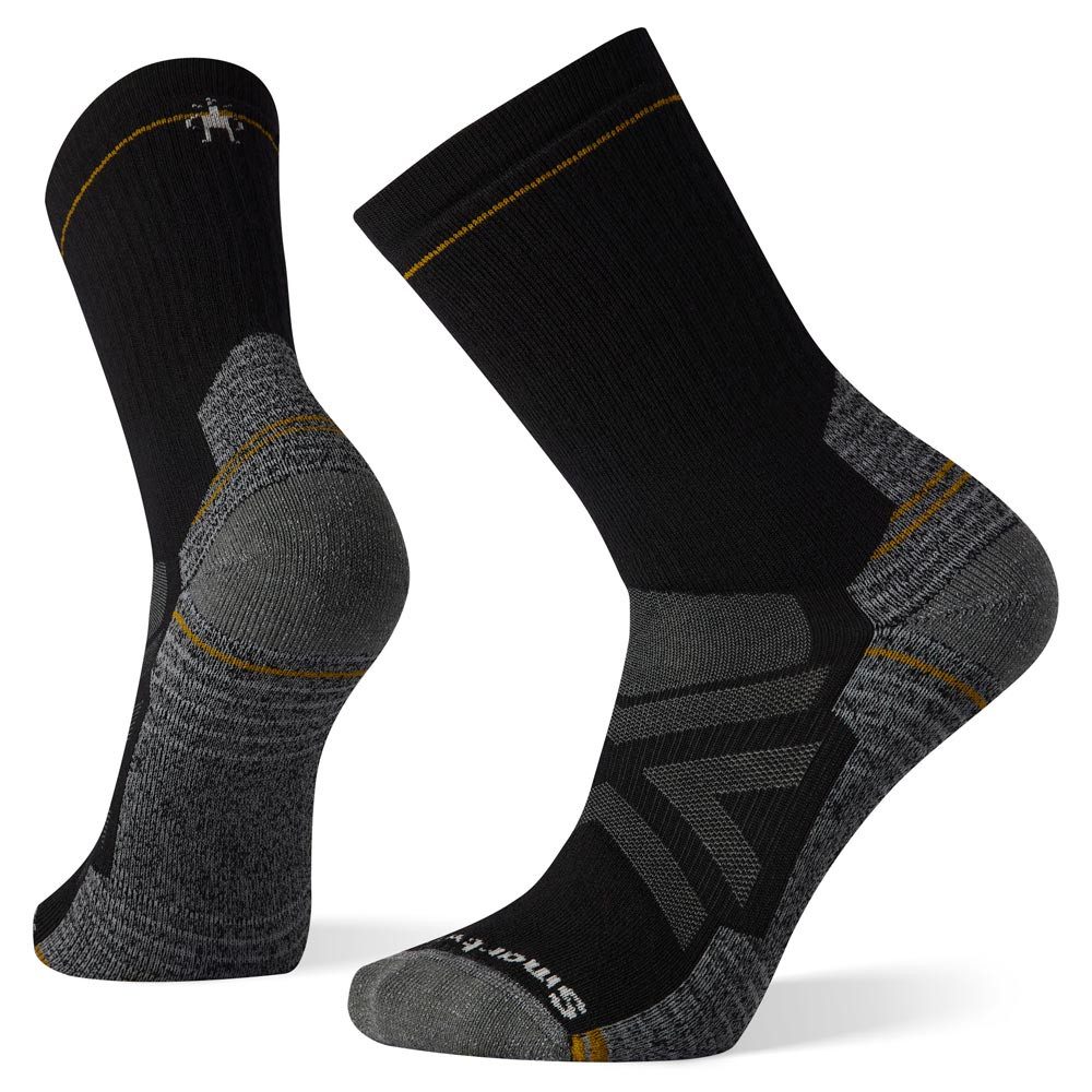 Smartwool Calze Da Trekking Uomo Hike Classic Edition - Full Cushion, Lana Merino, Nylon Riciclato, Altezza Media