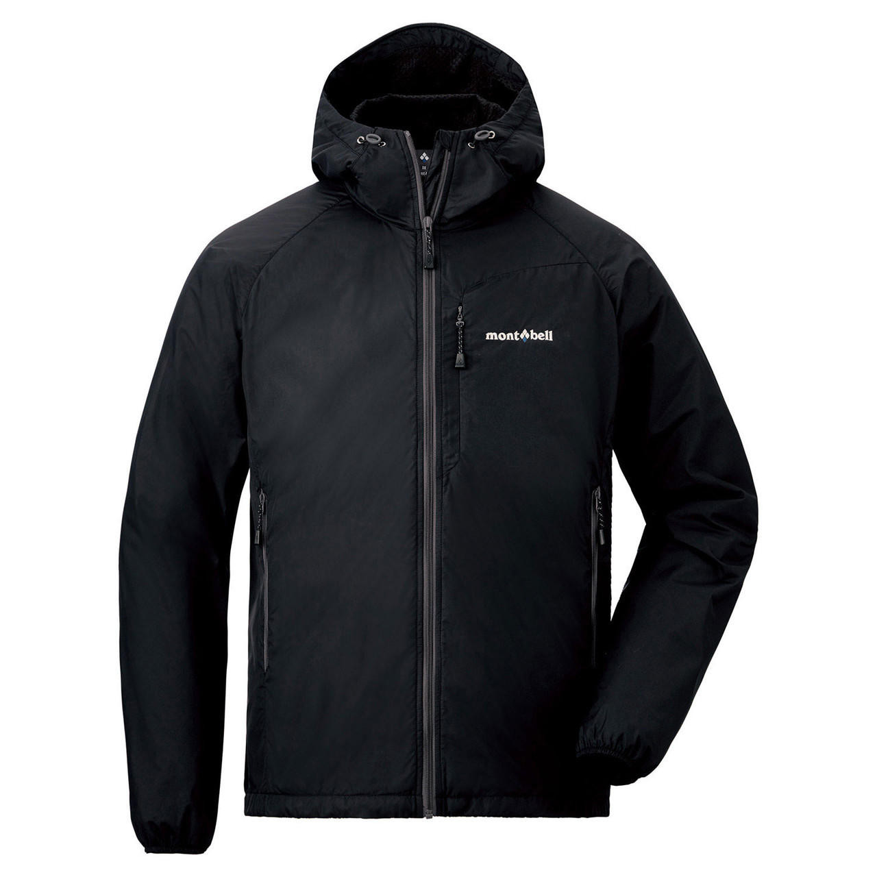 mont-bell shell jacket archive y2kドローコード mont bell - 00s old mont-bell shell jacket pink y2kの通販 by