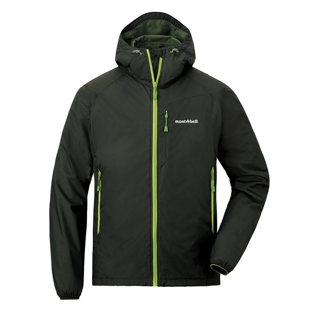 Montbell Light Shell Hooded Jacket | UK | Ultralight Outdoor Gear