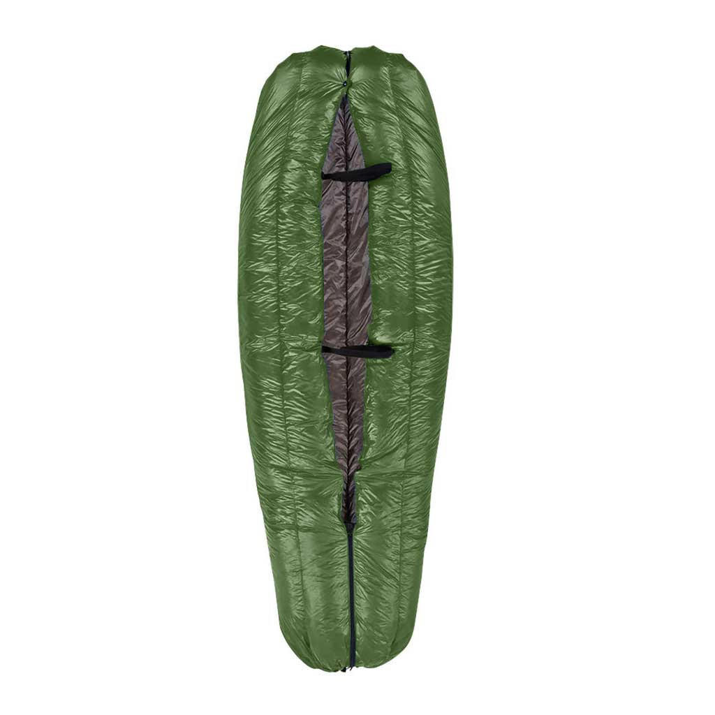 Enlightened Equipment Revelation 850FP 20F Down Quilt with Draft Enlightened Equipment Revelation 850FP 20F Down Quilt with Draft