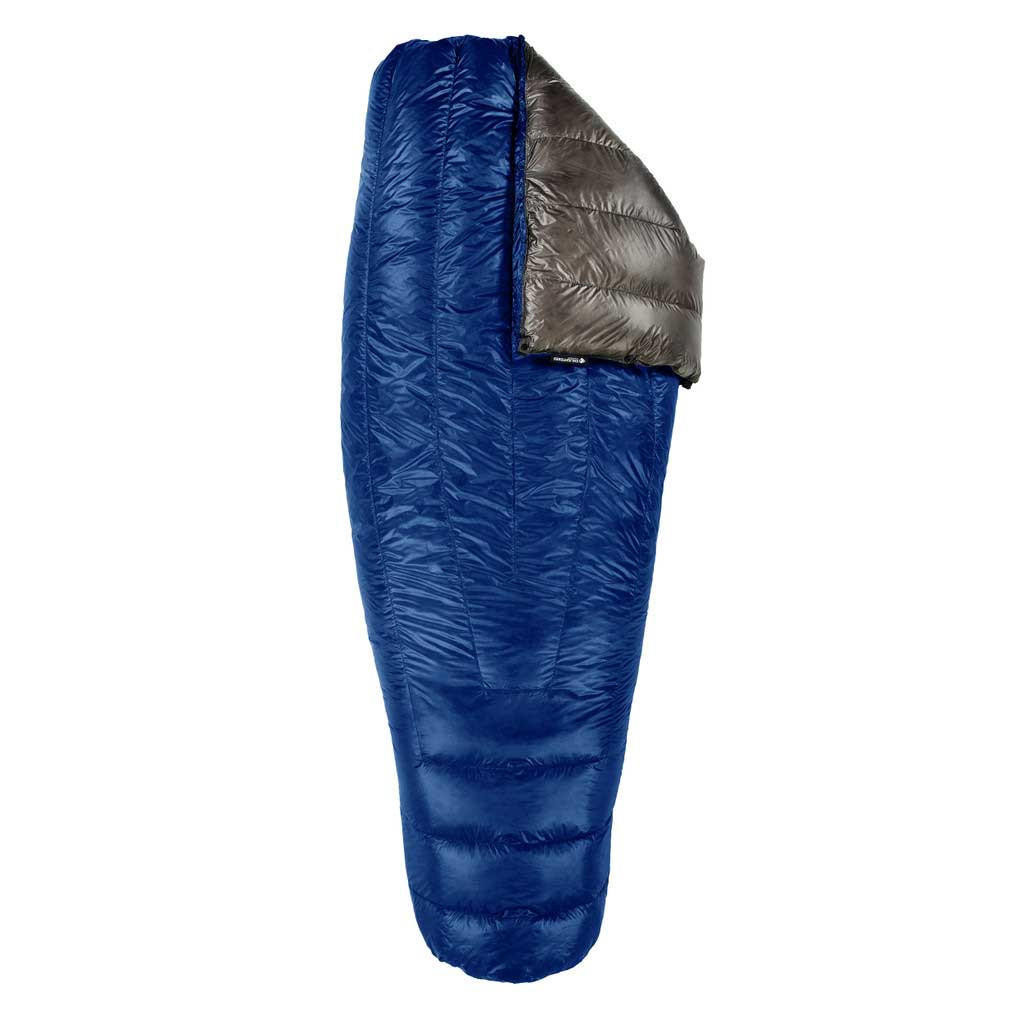 Enlightened Equipment Enigma 850FP 20F Down Quilt with Draft