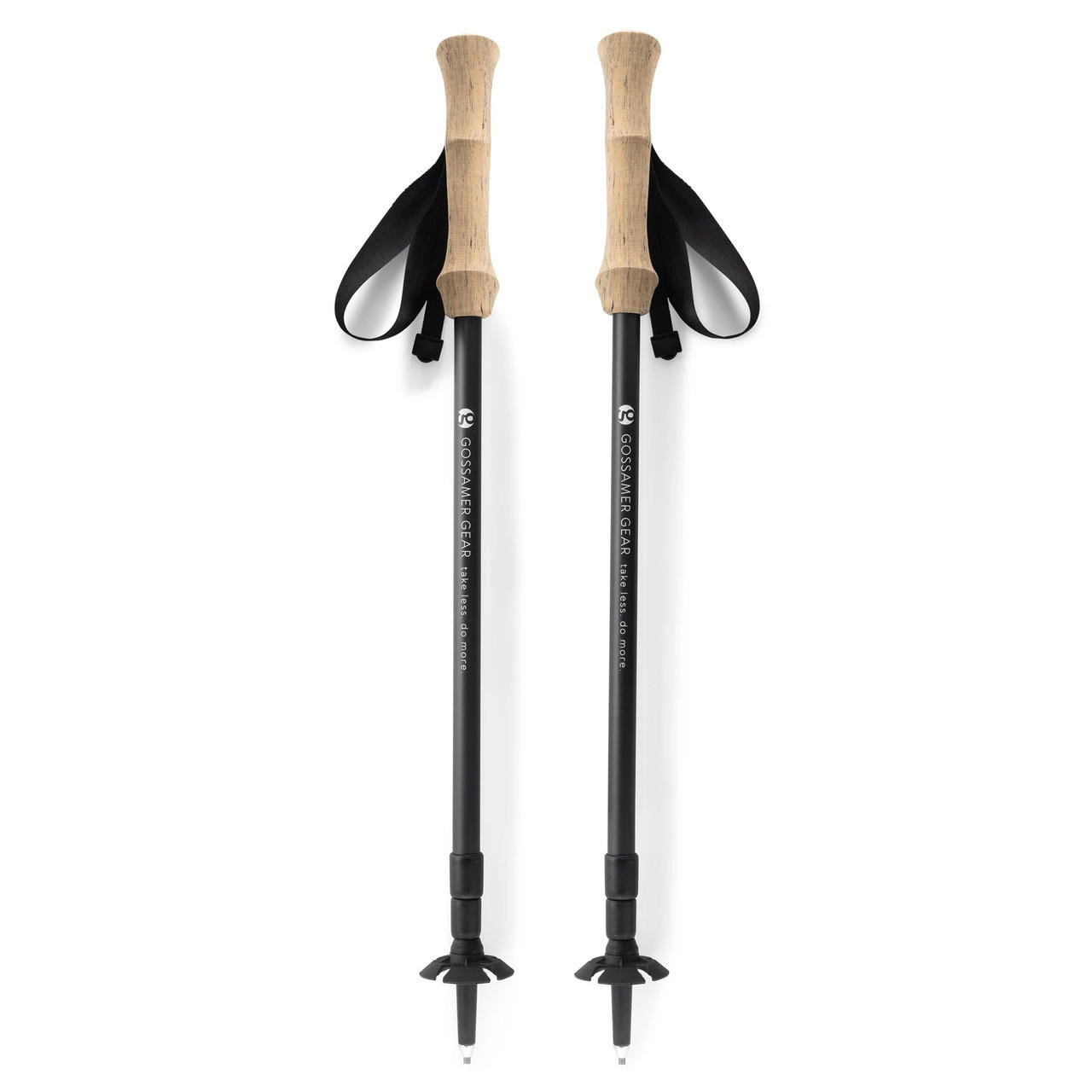 GOSSAMER GEAR / LT5 トレッキングポール Gossamer Gear LT5 Three Piece Carbon Trekking Poles | UK