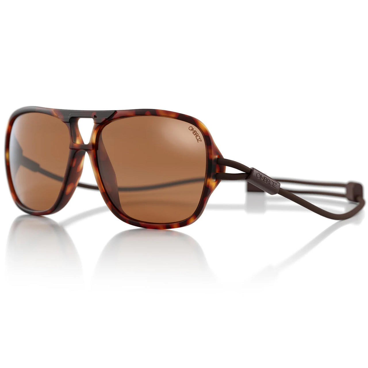 OMBRAZ LEGGERO Armless Sunglasses オンブラズ 【公式通販】