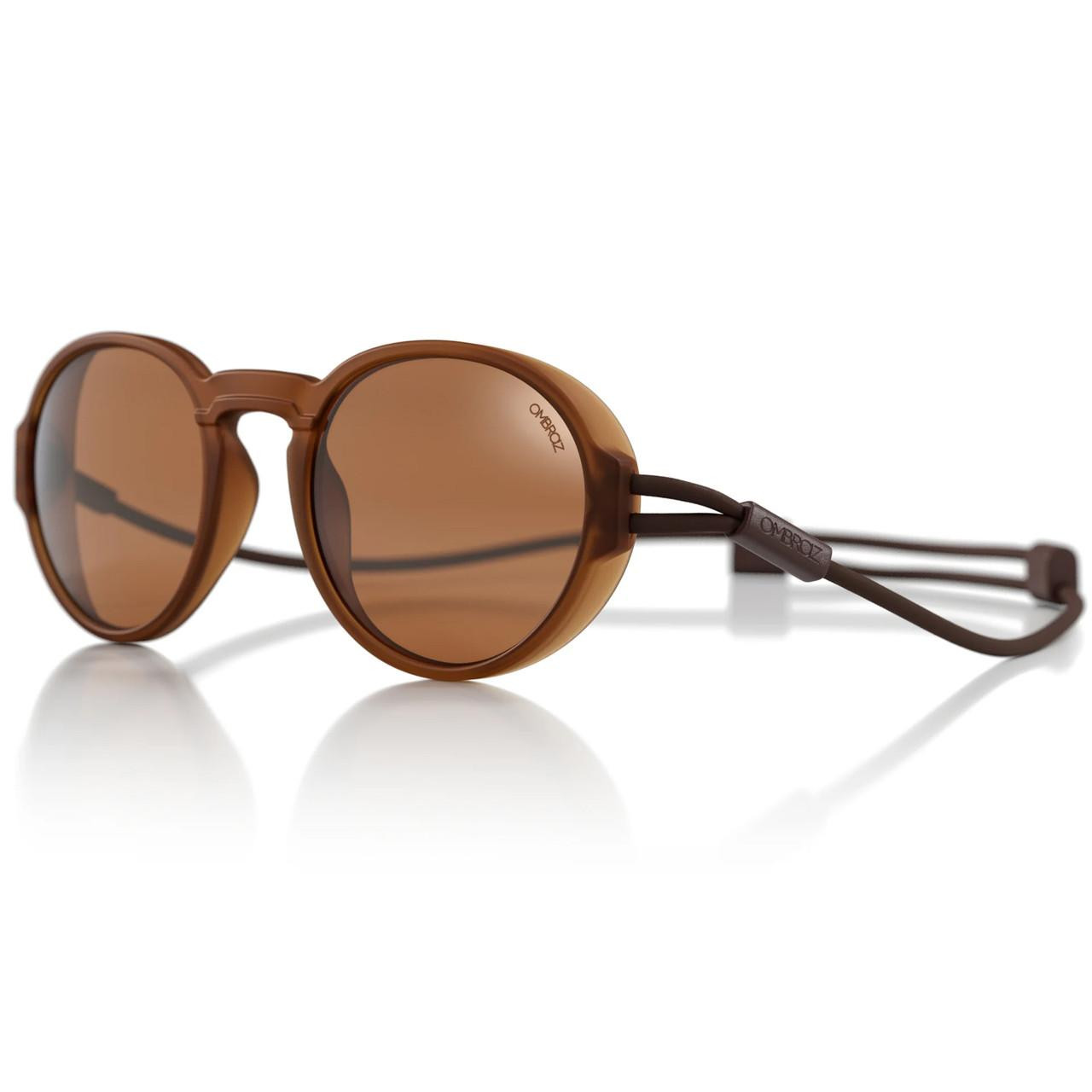Ombraz Viale Polarised Armless Sunglasses | UK | Ultralight